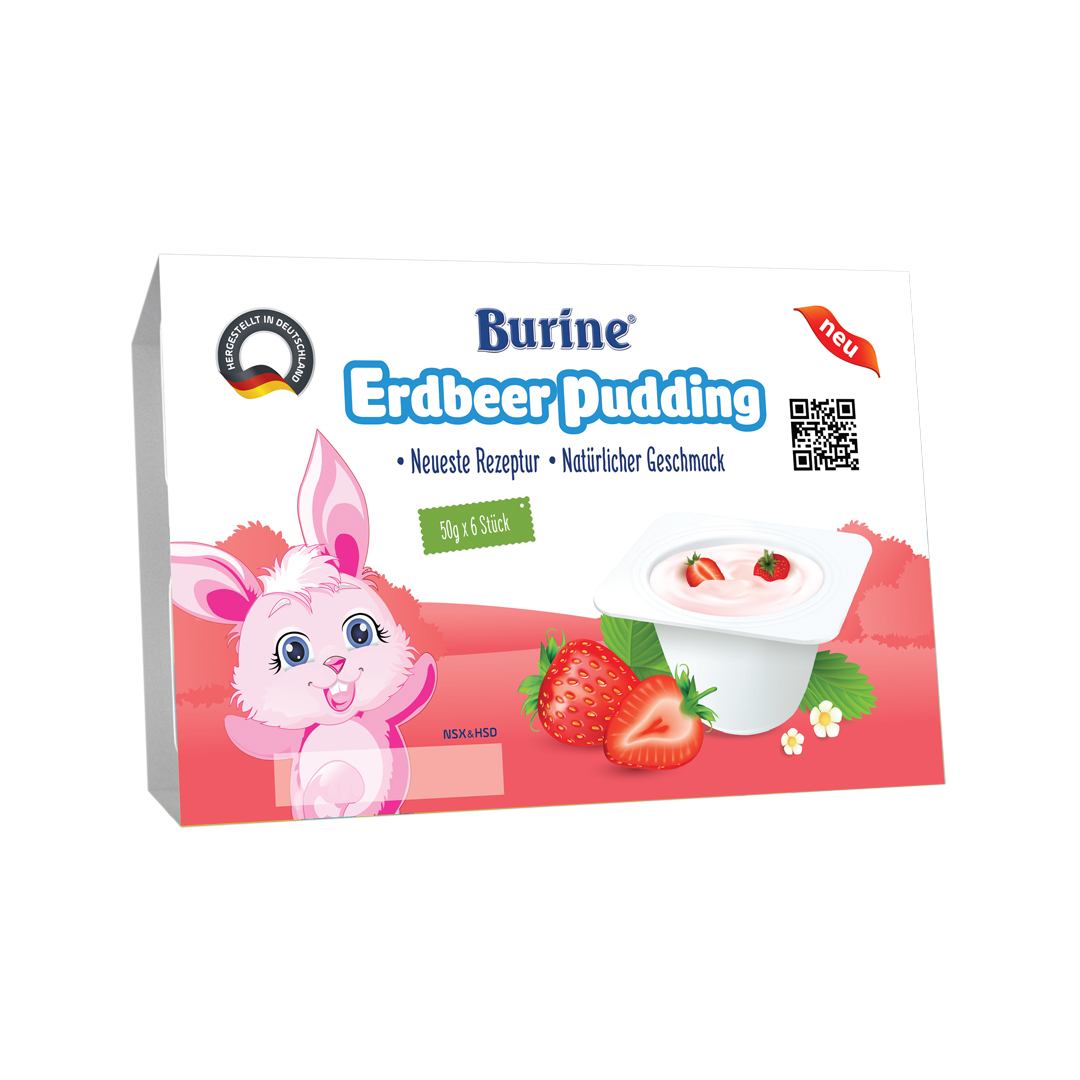 Burine Pudding (vỉ 6) — ảnh 3