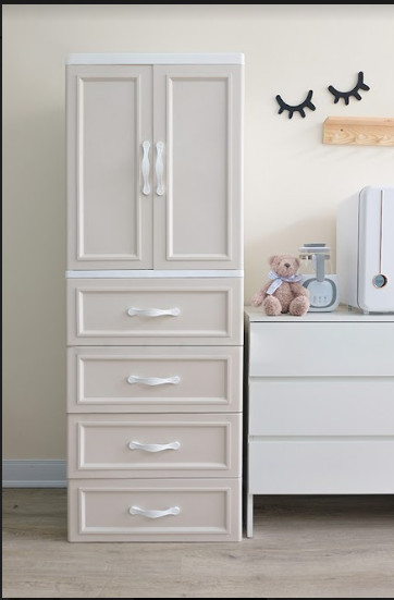 Tủ nhựa 5 tầng Royal ngăn kéo 6014A — ảnh 3