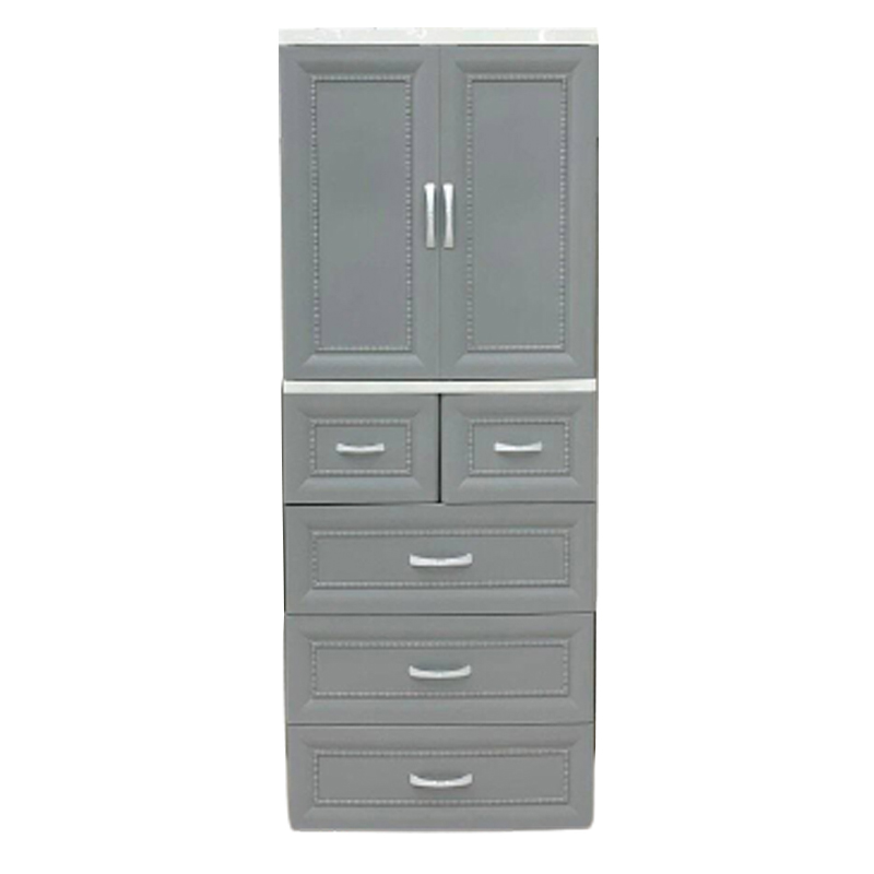Tủ nhựa 5 tầng Royal ngăn kéo 6014A — ảnh 4