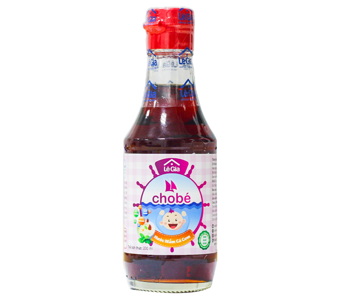 Nước mắm Lê Gia