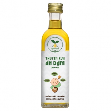 Dầu óc chó Thuyền xưa 65ml