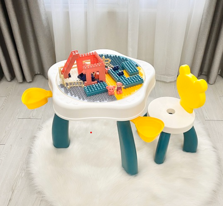 Bộ bàn ghế Lego Umoo — ảnh 2