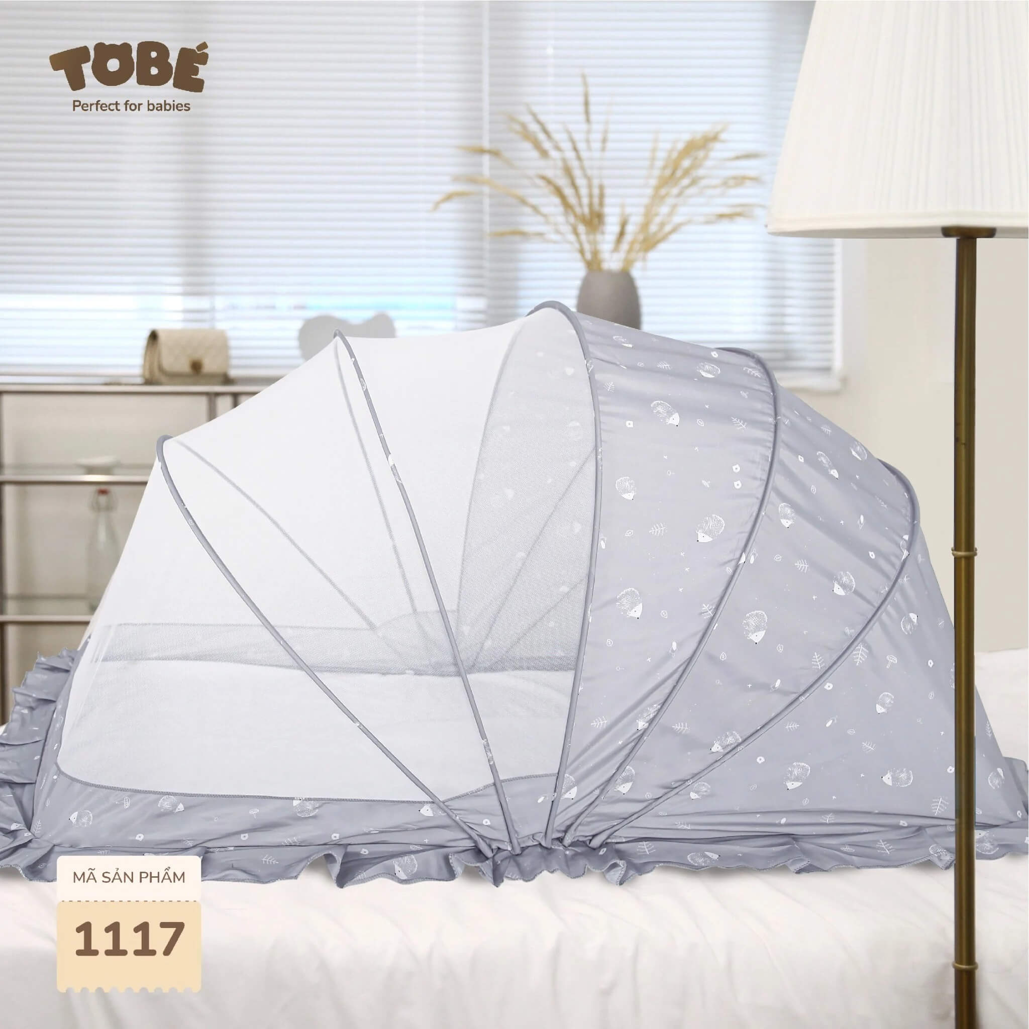 Màn chụp gấp gọn Tobe — ảnh 4
