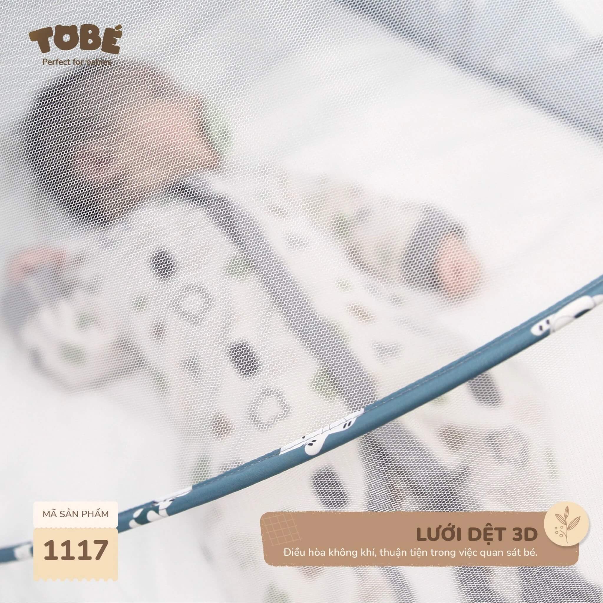 Màn chụp gấp gọn Tobe — ảnh 3