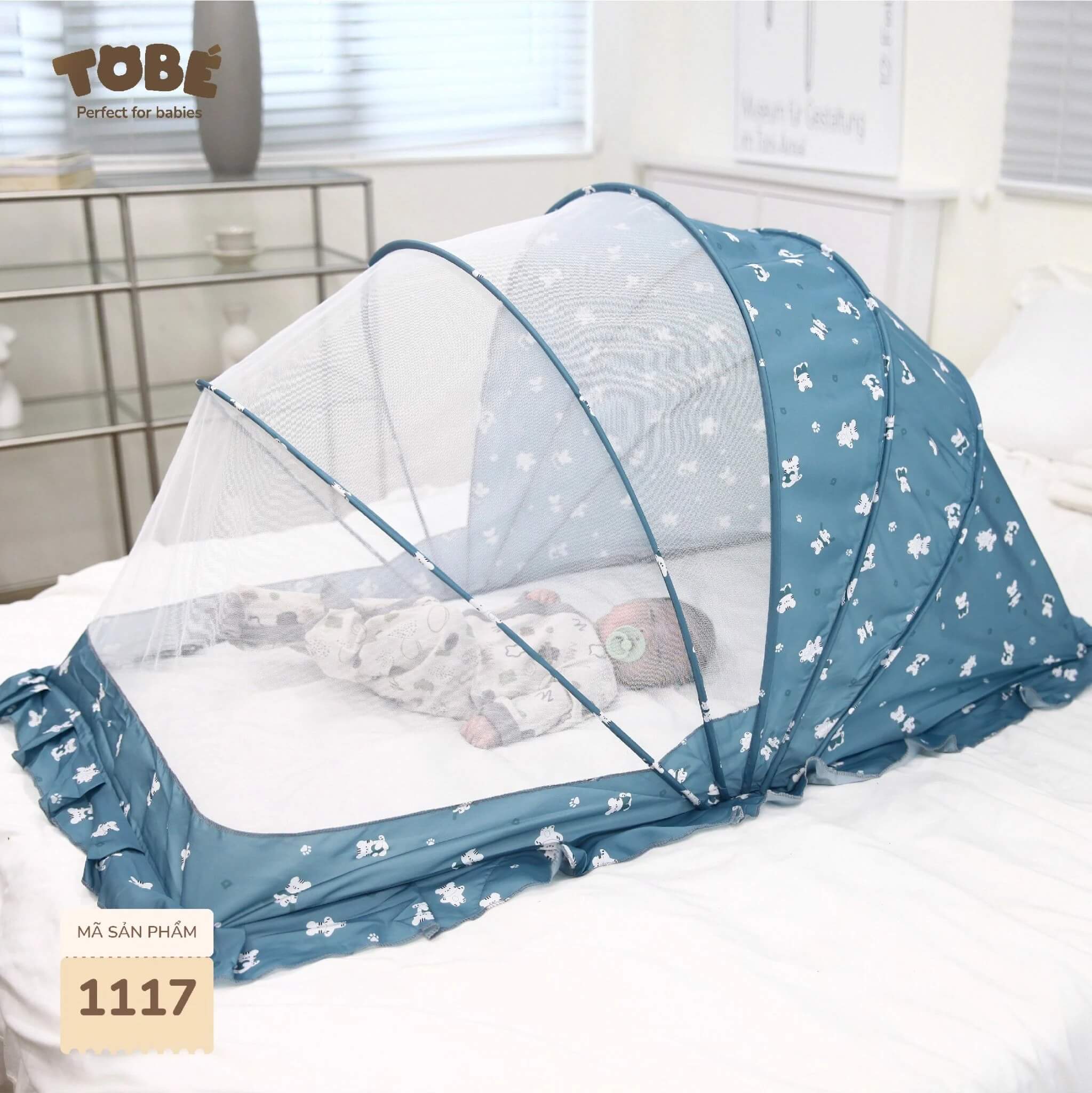Màn chụp gấp gọn Tobe — ảnh 5