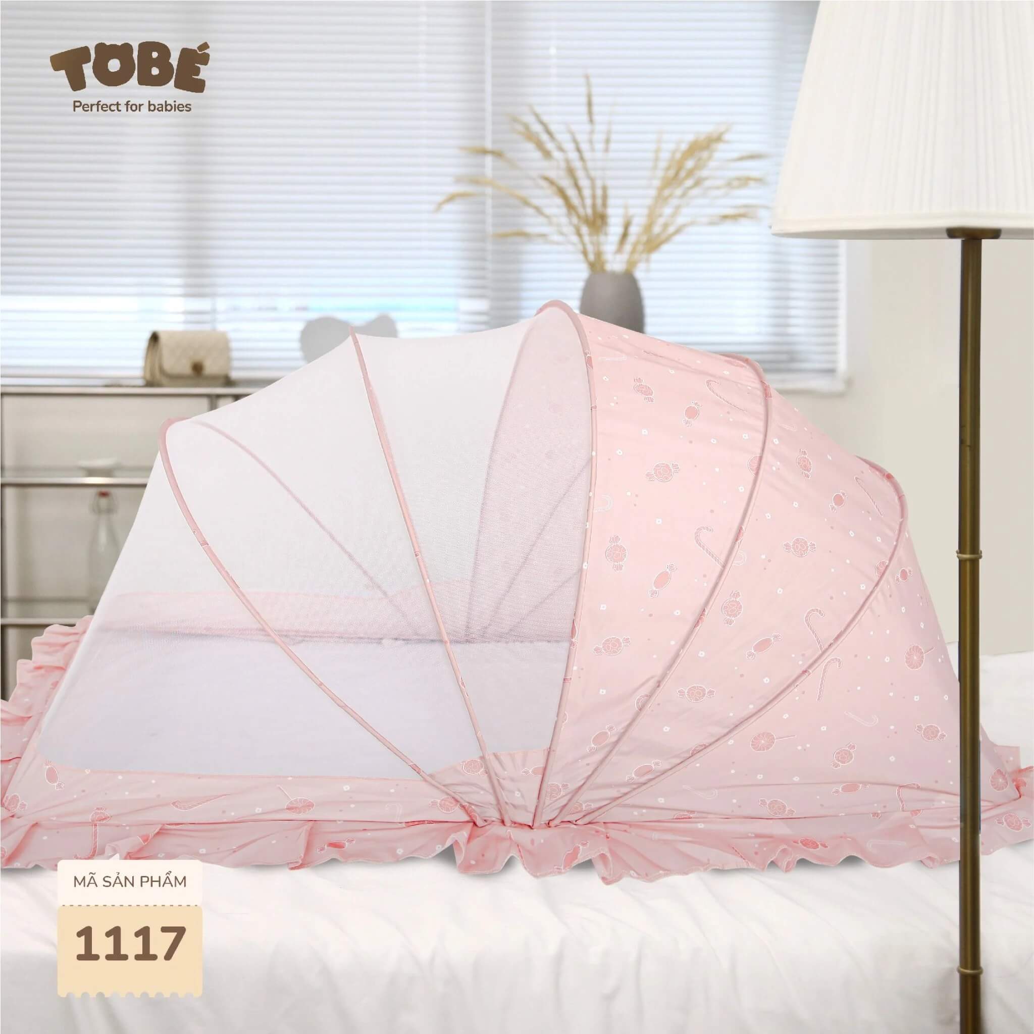 Màn chụp gấp gọn Tobe — ảnh 6