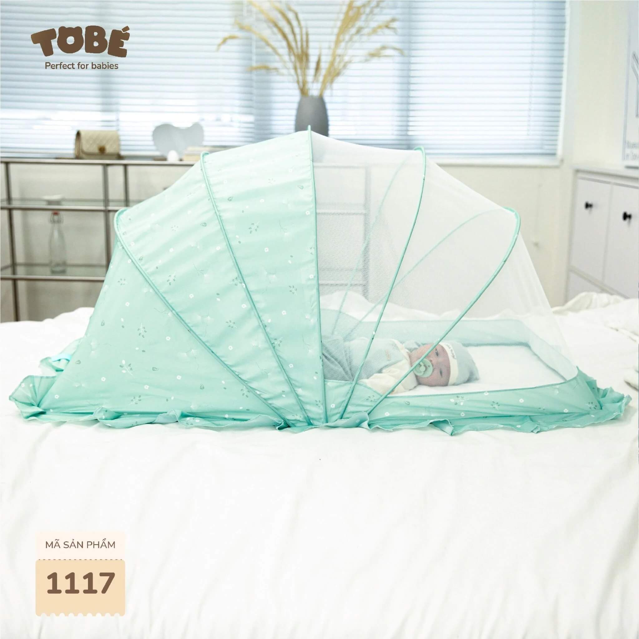 Màn chụp gấp gọn Tobe — ảnh 7