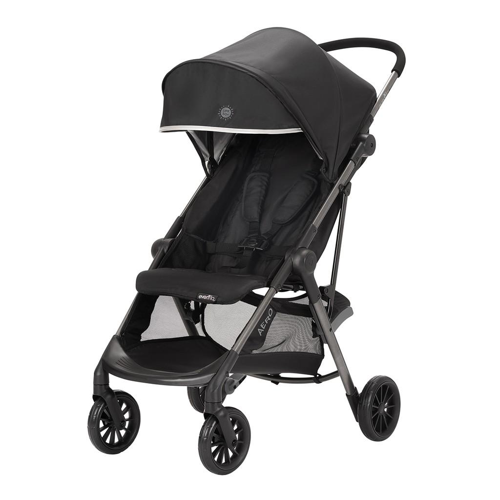 Xe đẩy Evenflo Aero Ultra Lightweight Dove — ảnh 2
