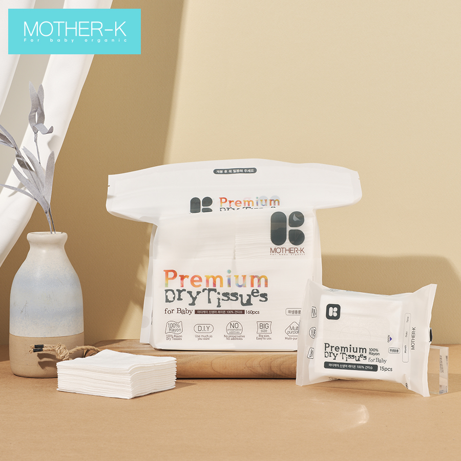 Khăn khô đa năng Mother-K Hàn Quốc