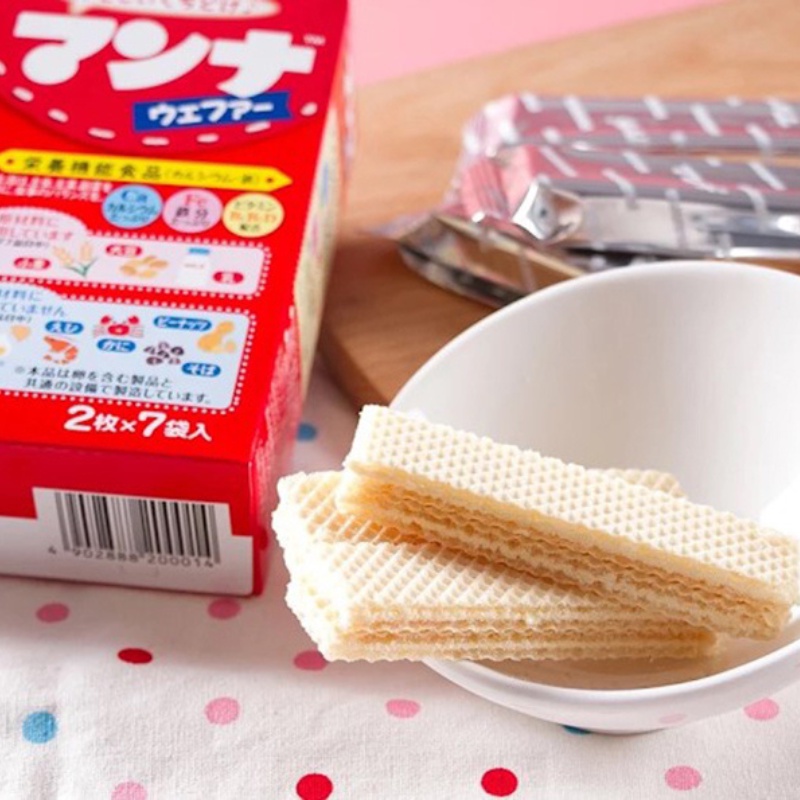 Bánh xốp Morinaga trên 9 tháng