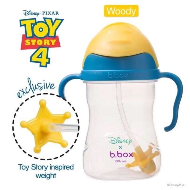 Bbox Disney bình nước 360 độ tập bé uống nước — ảnh 12