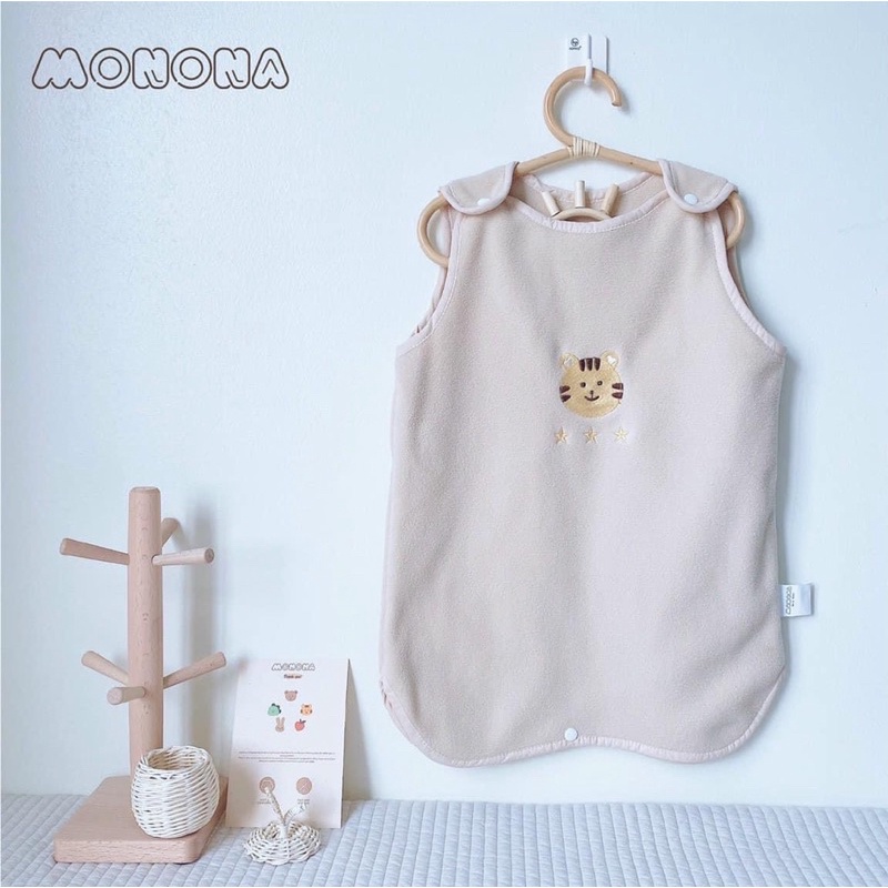 Túi ngủ nỉ lông Monona — ảnh 2