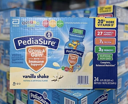 Sữa nước PediaSure Grow Gain vị vani Mỹ trên 2 tuổi — ảnh 2