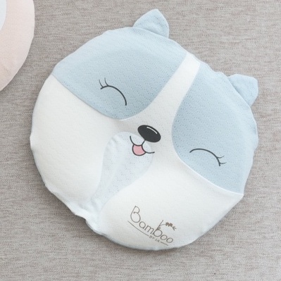 Gối lõm đầu cao su non Lil Bamboo — ảnh 4