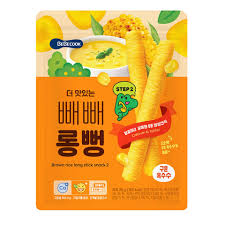 Bánh gạo thanh dài Bebecook 7M+ — ảnh 2