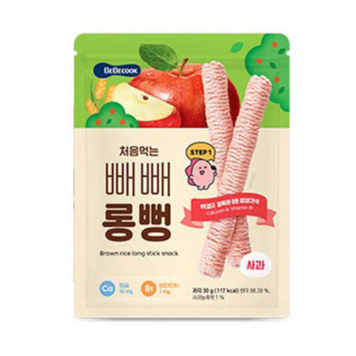 Bánh gạo thanh dài Bebecook 7M+ — ảnh 4