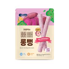Bánh gạo thanh dài Bebecook 7M+ — ảnh 5