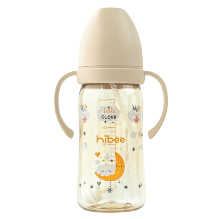 Bình sữa Hibee PPSU họa tiết — ảnh 4