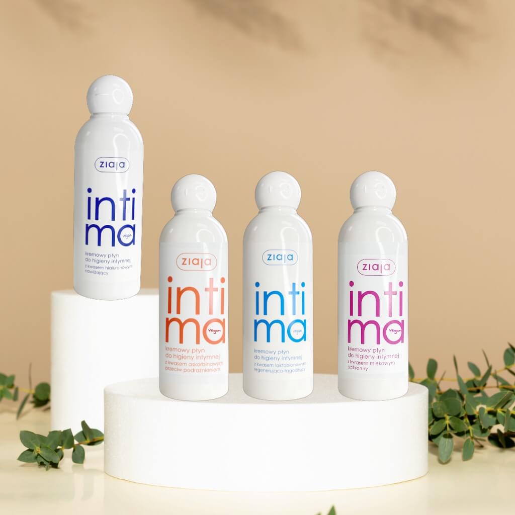 Dung dịch vệ sinh phụ nữ Intima 200ml