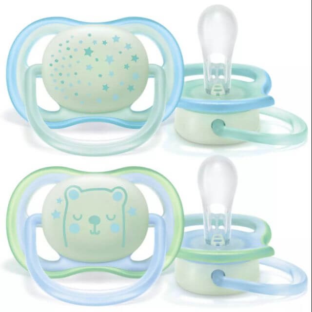 Ti giả Avent Ultra Air Night — ảnh 2