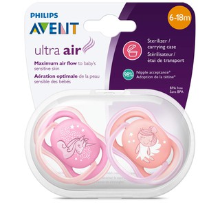 Ty giả avent Ultra Air