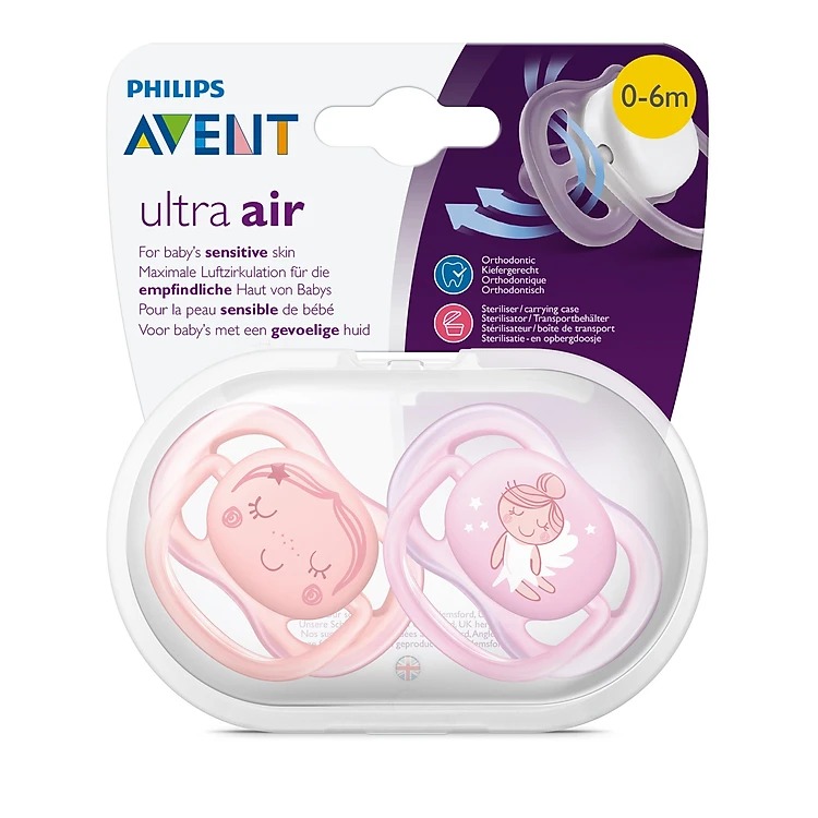 Ty giả avent Ultra Air — ảnh 3
