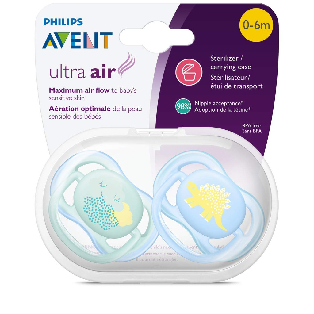 Ty giả avent Ultra Air — ảnh 4