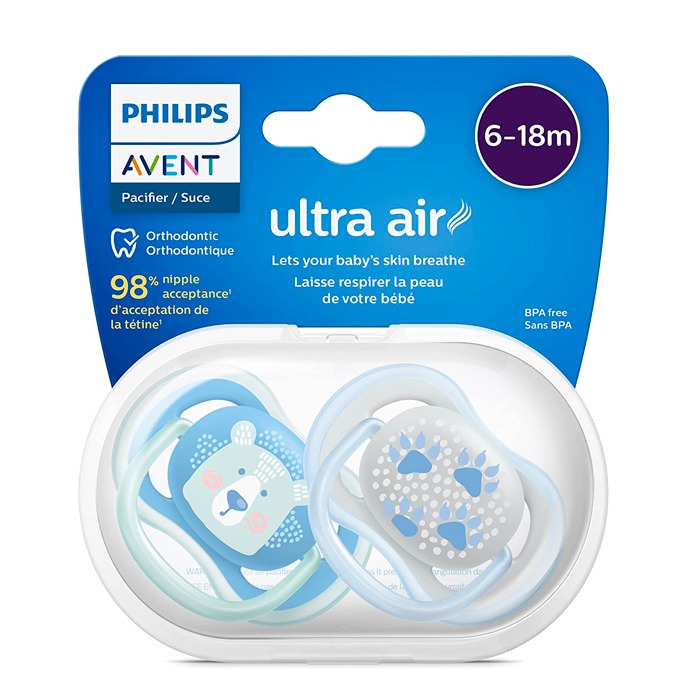 Ty giả avent Ultra Air — ảnh 6