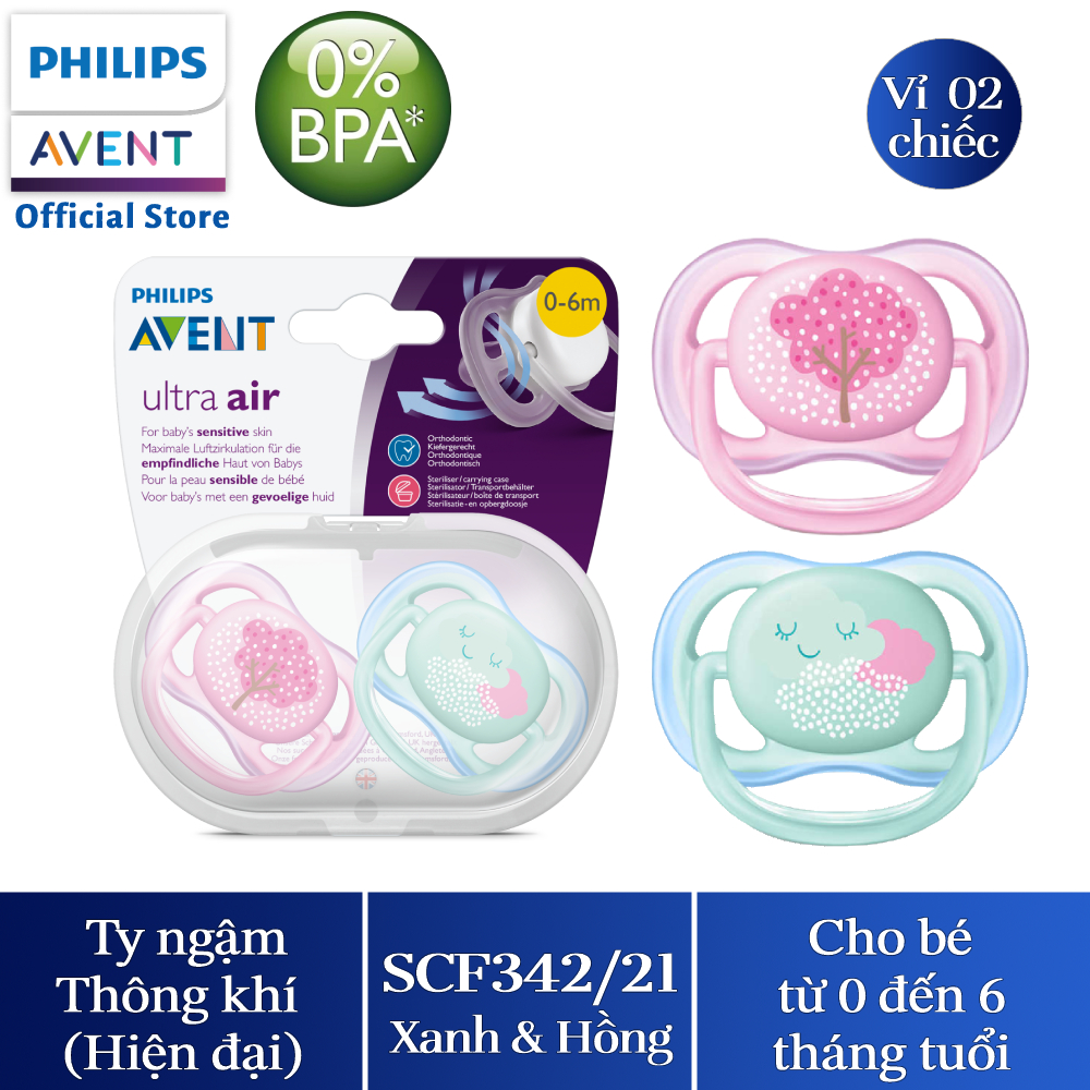 Ty giả avent Ultra Air — ảnh 7