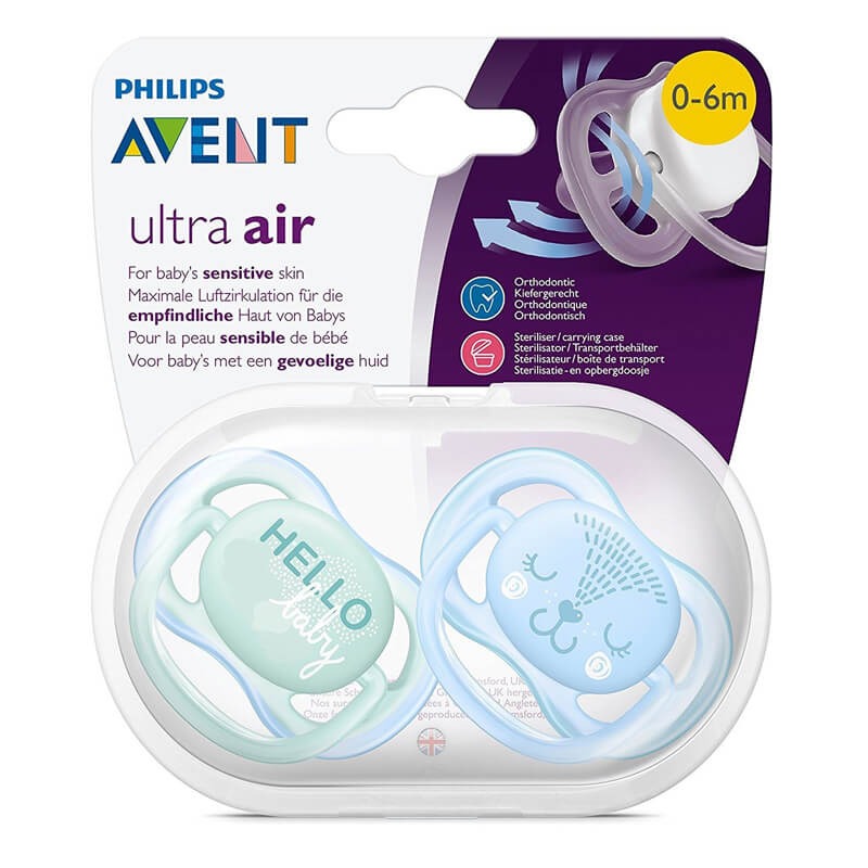 Ty giả avent Ultra Air — ảnh 8