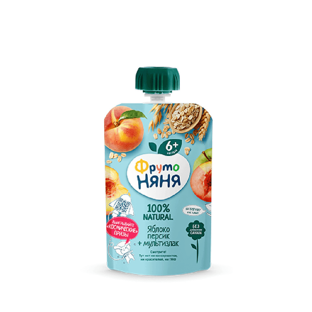 Hoa quả nghiền Fruto — ảnh 3