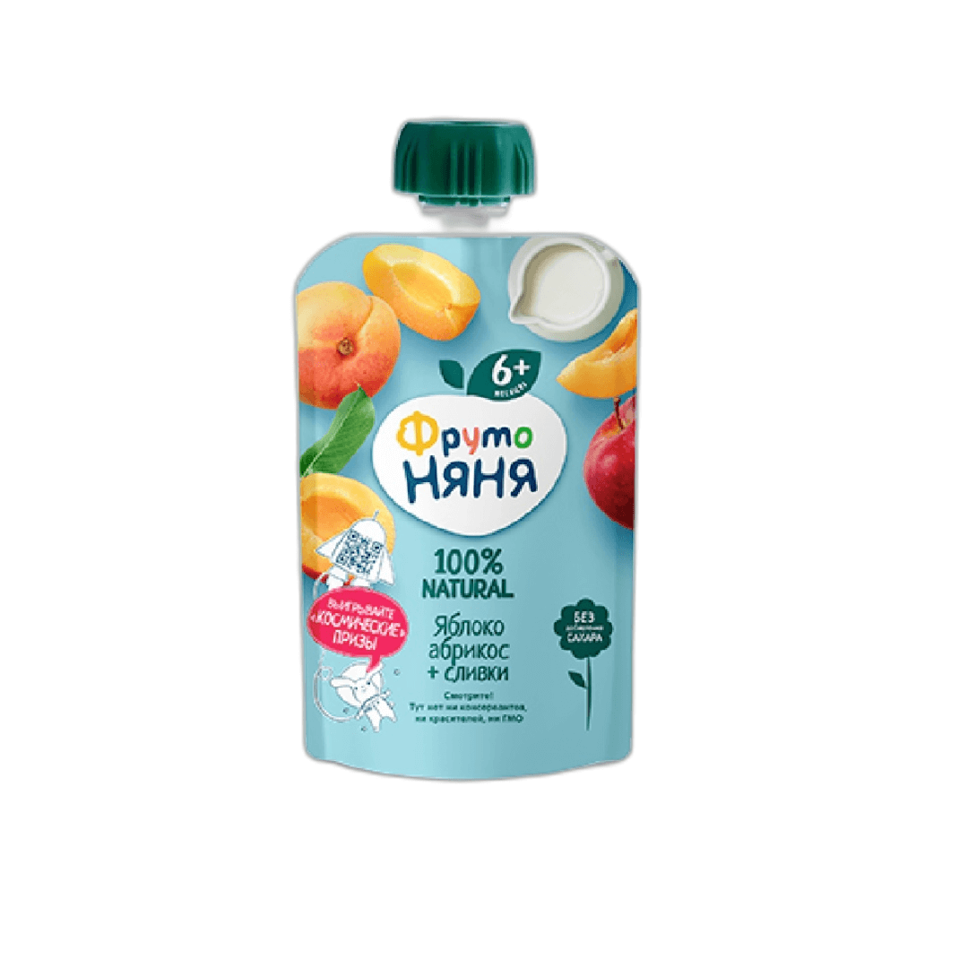 Hoa quả nghiền Fruto — ảnh 5