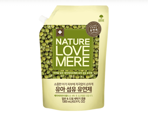 Nước xả Nature Love Mere MungbeaN — ảnh 2