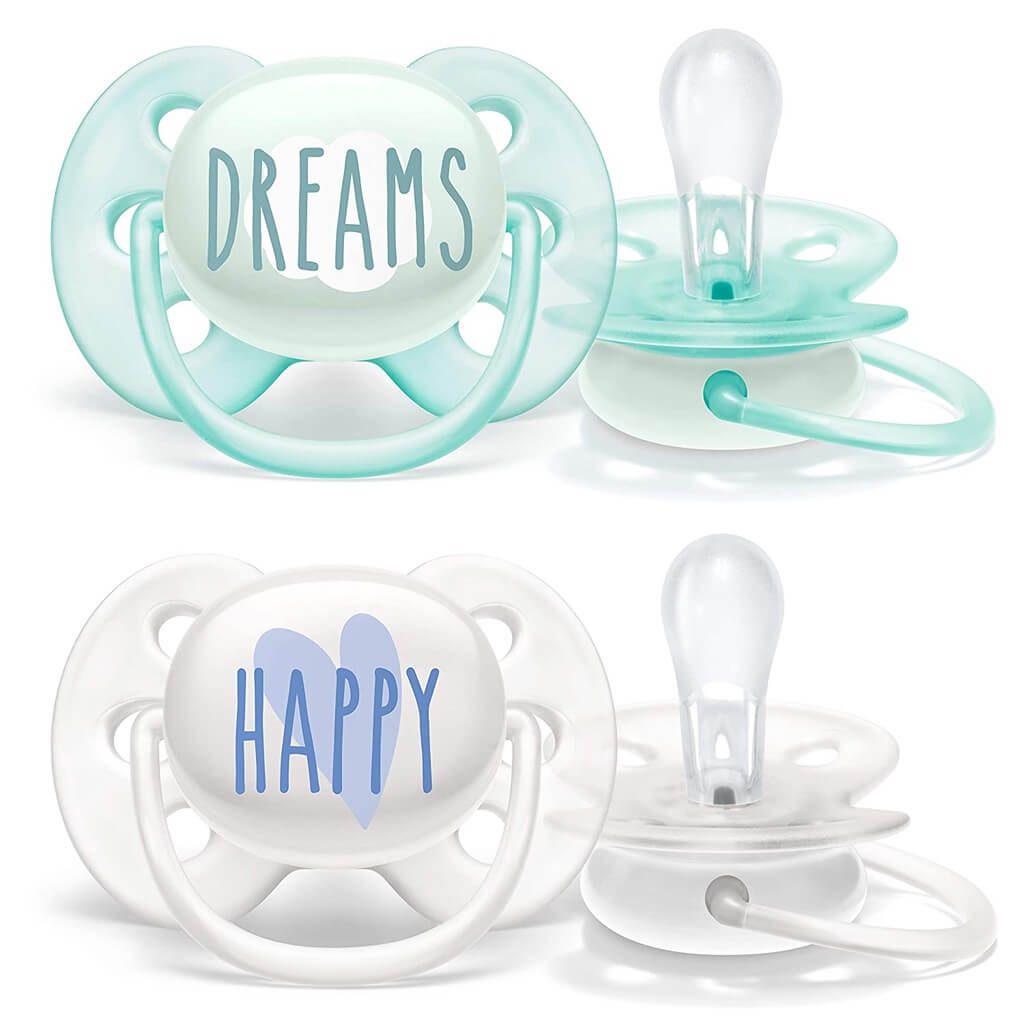 Ty giả Avent Ultra Soft (set 2) — ảnh 2