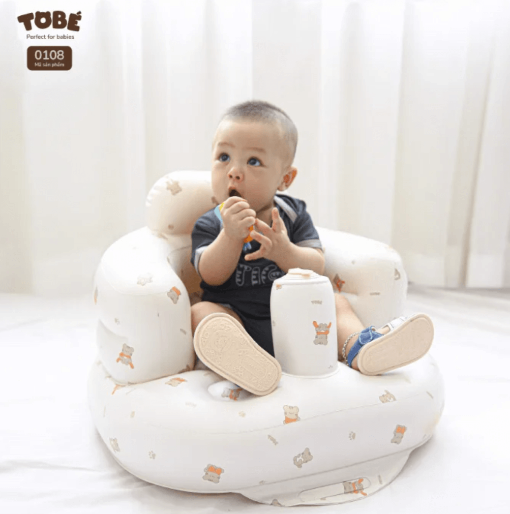 Ghế hơi tập ngồi Tobe — ảnh 2