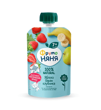 Hoa quả nghiền Fruto — ảnh 8