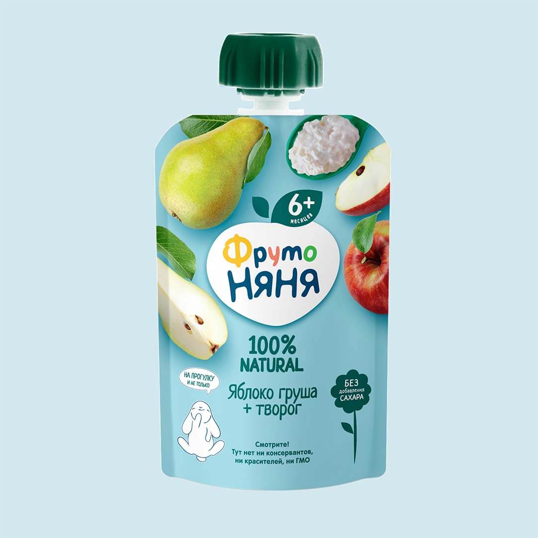 Hoa quả nghiền Fruto — ảnh 10