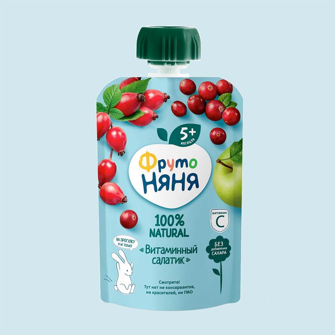 Hoa quả nghiền Fruto — ảnh 11