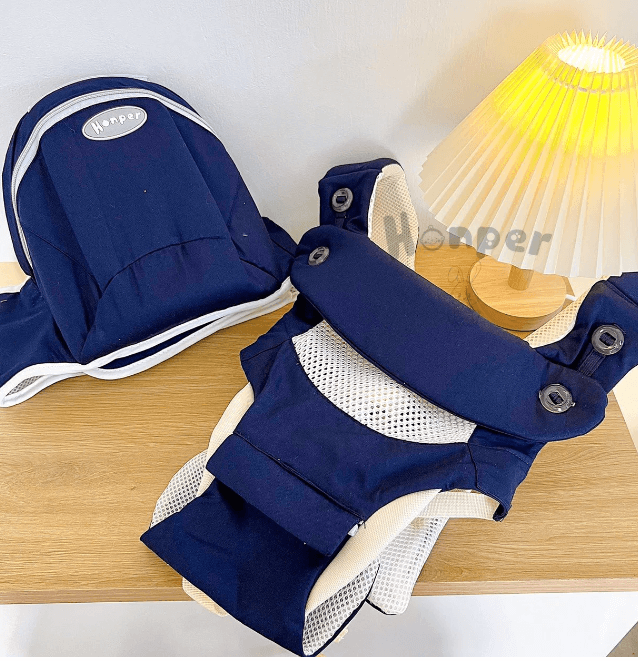 Địu ngồi HONPER cao cấp 9 tư thế HP611 — ảnh 2
