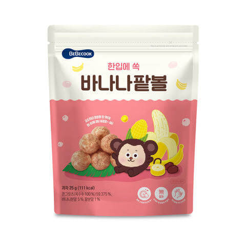 Bánh bi Bebecook 12M+ — ảnh 2