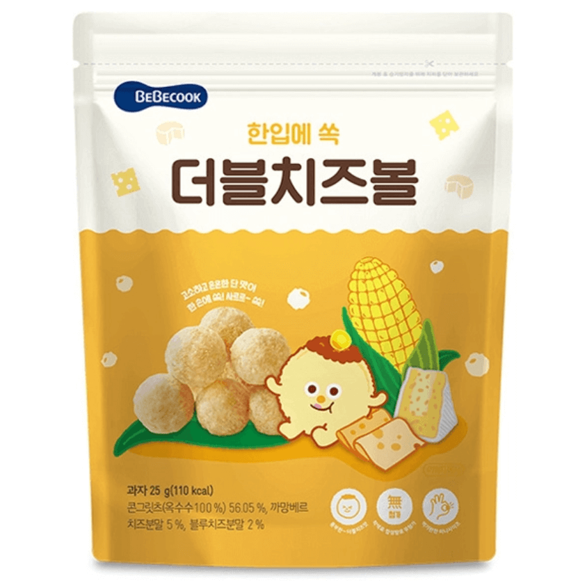 Bánh bi Bebecook 12M+ — ảnh 3