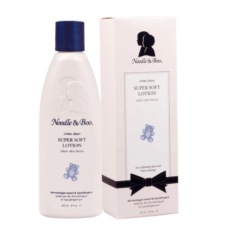 Lotion Noodle Boo sữa dưỡng thể cho mặt và cơ thể bé từ sơ sinh — ảnh 2