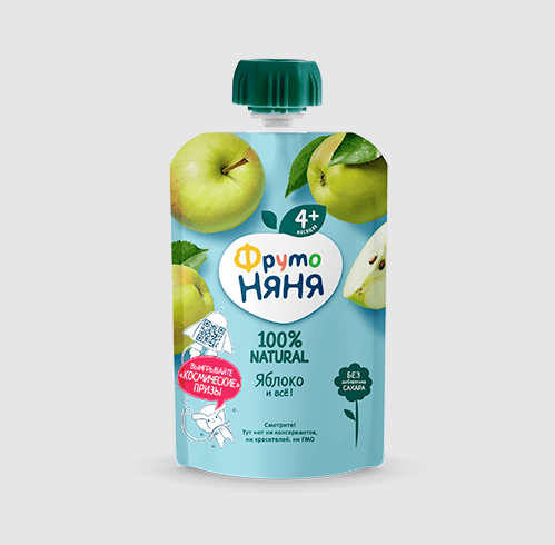 Hoa quả nghiền Fruto — ảnh 13