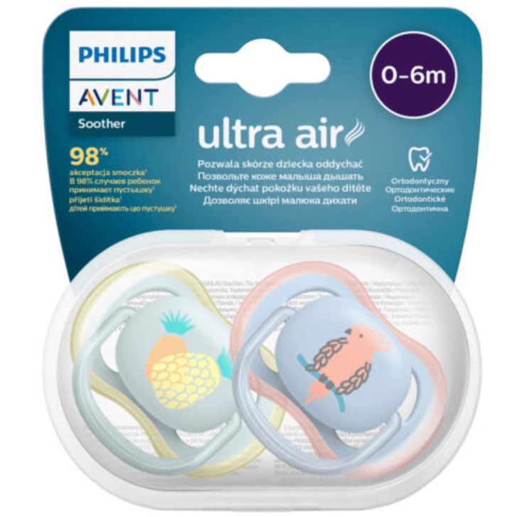 Ty giả avent Ultra Air — ảnh 10
