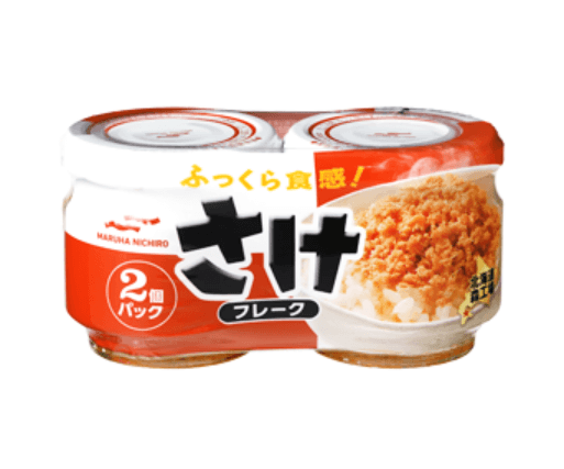 Ruốc cá hồi Maruha Nichiro (set 2 hũ)