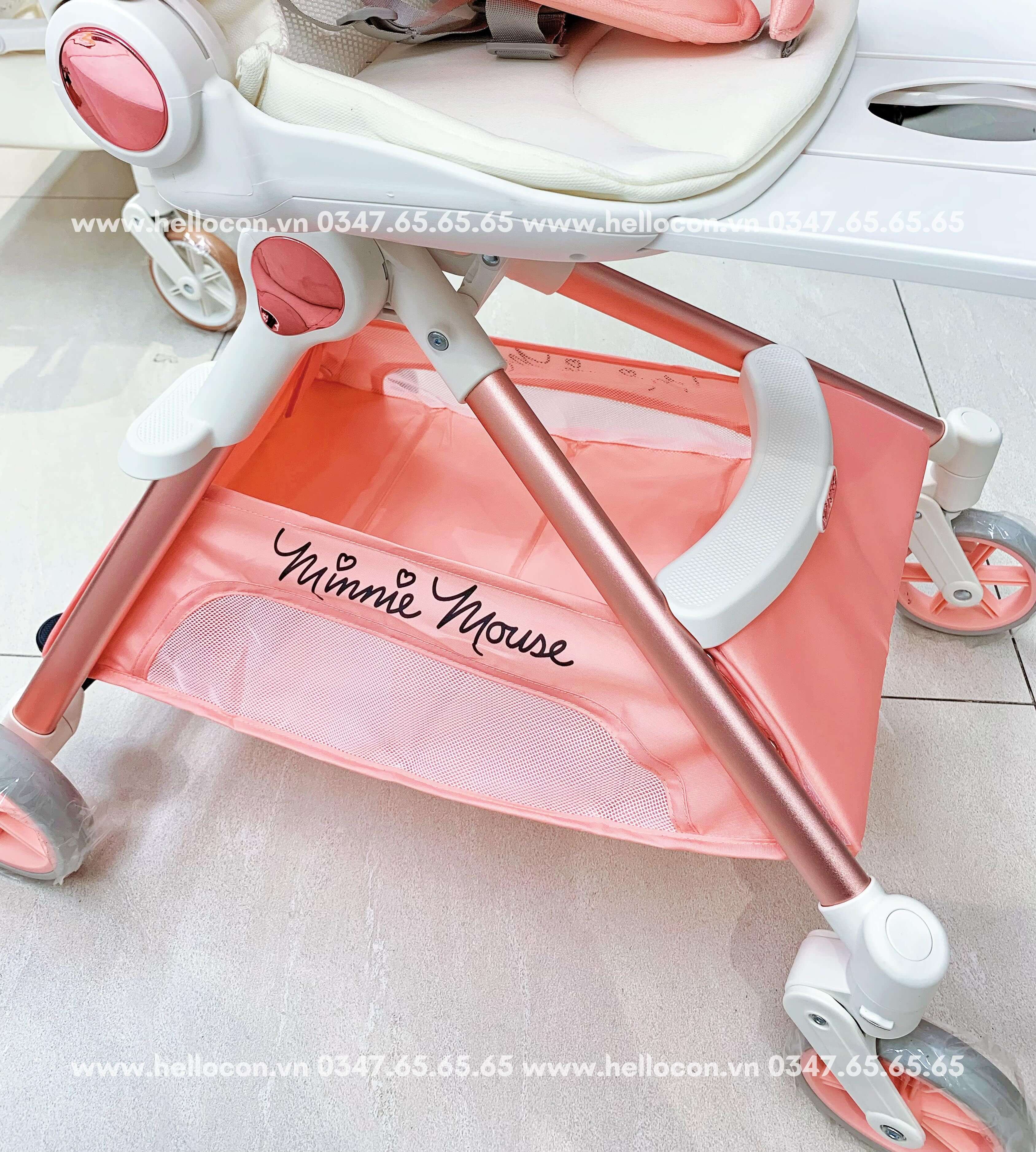 Xe đẩy VINNG Q7 Disney — ảnh 3