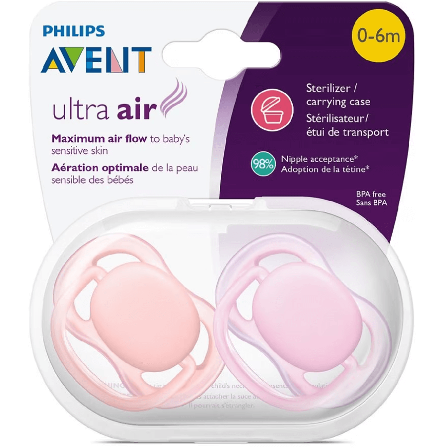 Ty giả avent Ultra Air — ảnh 12