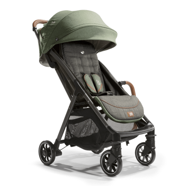 Xe đẩy trẻ em Joie Parcel Signature WADPT RC TB Pine
