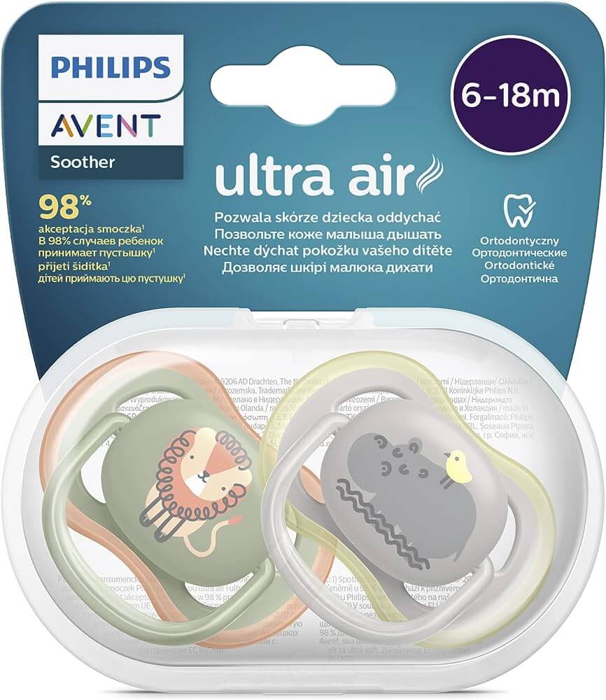 Ty giả avent Ultra Air — ảnh 13