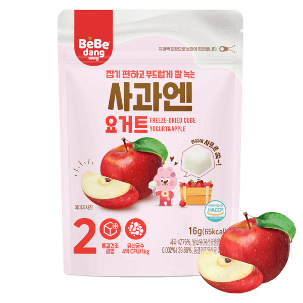 Sữa chua khô Bebedang 7M+ — ảnh 5